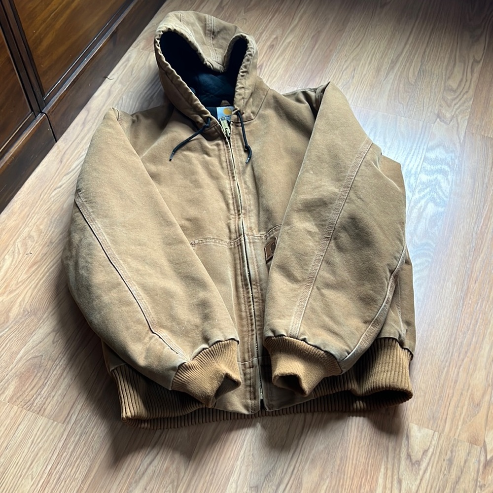 Carhart jacket